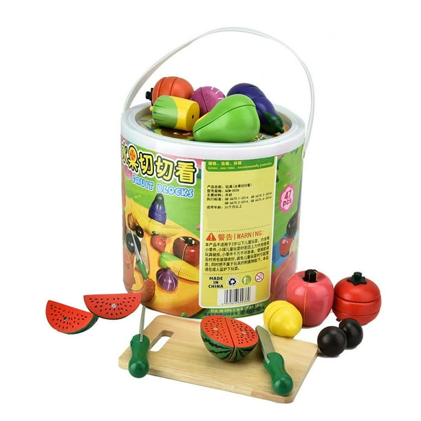 toy fruit and vegetables hearth and hand