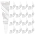 thumbnail image 1 of 100pcs Flower Wrapping Bags Convenient Flower Packing Sleeves Single Rose Sleeves, 1 of 8