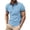 hgg076-Sky Blue, variant on Yaoyar Mens Knit Sweater Textured Casual Vintage Collared Polo Shirts Solid Jacquard Patterned Old Money Pullover Top