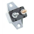 thumbnail image 3 of Bussman Disjoncteur CBP-25BA TYPE I; 25 Amp/14 Volt DC; 10 à 32 Bornes; Réinitialisation Automatique; avec Support Croisé, 3 of 3