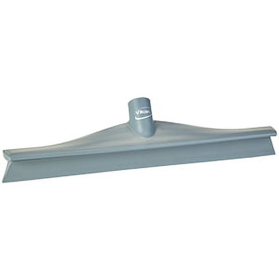 Vikan 16" Single Blade Ultra Hygiene Squeegee - Gray (1 Unit)
