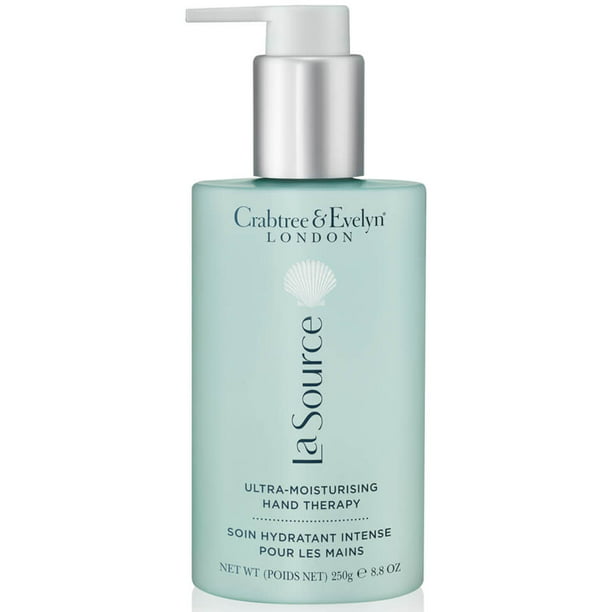 Crabtree & Evelyn - Crabtree & Evelyn La Source Hand Therapy, 8.8 Oz ...