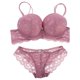 thumbnail image 1 of 1 set Female-lencería Sexy encaje ropa interior elegante mujer ropa regalo de valentín, 1 of 6