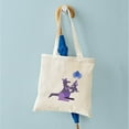 thumbnail image 4 of CafePress - Playful Kangaroo & Joey - Unisex Canvas Tote Bag, Beige, 1-Piece, 4 of 6