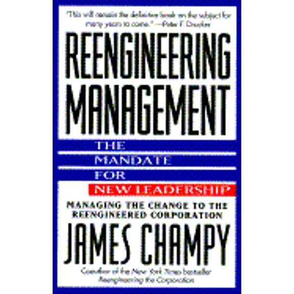 REENGINEERING MANAGEMENT