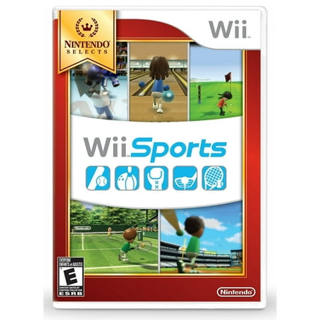 Wii Sports (2006) - Nintendo Wii (Refurbished) (Best Nintendo Wii Games Ever)