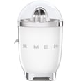 thumbnail image 1 of Exprimidor eléctrico de cítricos Smeg CJF11, estilo retro, acero inoxidable, 1 of 5