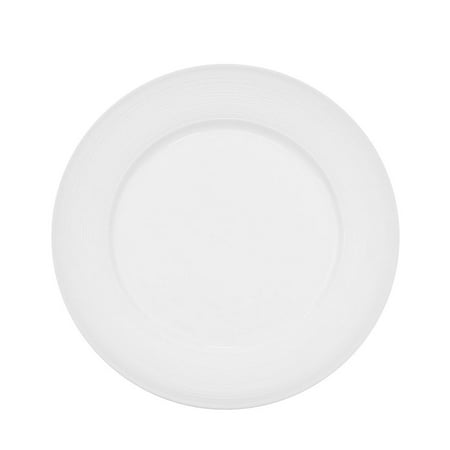 

Transitions Plate 10 1/2 Dia. X 1 H Porcelain White 3 packs
