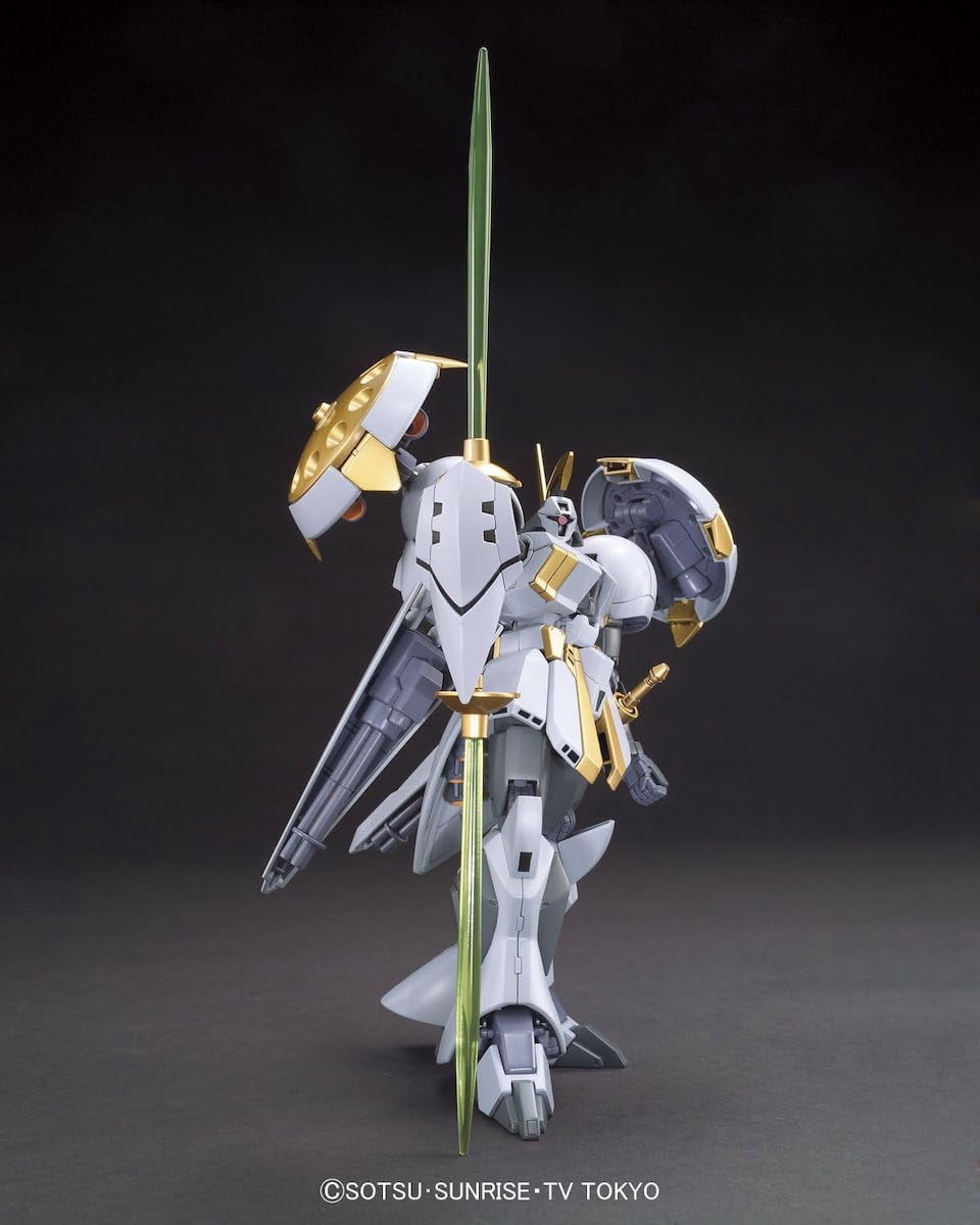 Bandai Hobby Gundam Build Fighters Try HGBF R-Gyagya HG 1/144 Model Kit