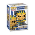 thumbnail image 1 of Funko POP Rocks: Iron Maiden - Faraón Eddie - Pharoah - Figura de vinilo coleccionable - Idea de regalo - Mercancía oficial - Para niños y adultos - Fanáticos de la música - Figura modelo para colecc, 1 of 5