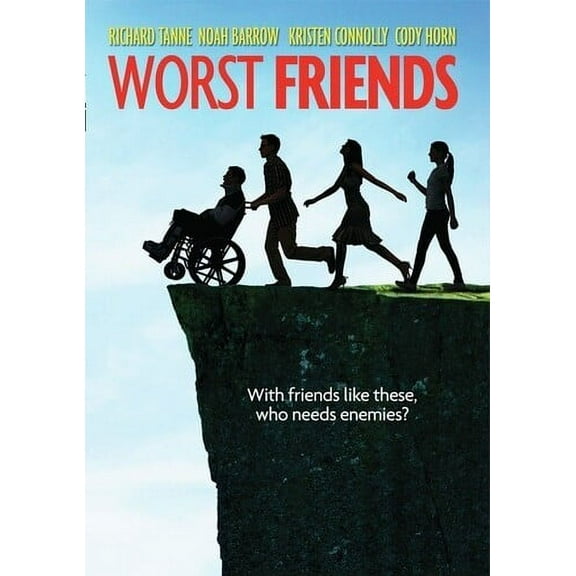 Worst Friends (DVD), Level 33 Ent., Comedy
