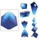 thumbnail image 5 of Bloques de construcción de rompecabezas, fichas educativas, juguete, rompecabezas antiestrés, juegos de viaje, juguete para padres e hijos. Azul 1, 5 of 9