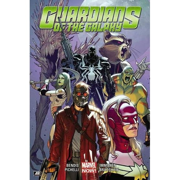 Pre-Owned Guardians of the Galaxy Vol. 2 Hardcover