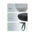 thumbnail image 5 of For Free Pro W820nb Storage Case Earphone Portable Storage Bag Shockproof Anti-scratch Protective B, 5 of 5