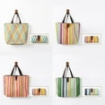 thumbnail image 1 of Vaidha Portable Cloth Shopping Bag 600d Foldable Portable Cloth Bag, 1 of 5