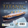 thumbnail image 2 of Universal Specialties Giant Titanic Inflatable Pool Toy, 2 of 3