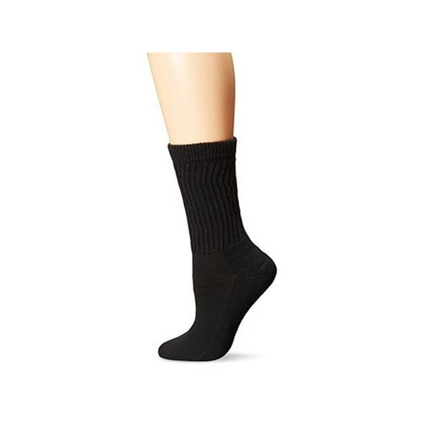 MediPeds - MediPEDS Women's PEDS Diabetic Crew Socks with Coolmax and