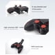 thumbnail image 5 of Controlador inalámbrico Controlador de juego Bluetooth Gamepad Universal Gamepad Compatible para tableta Android, 5 of 8