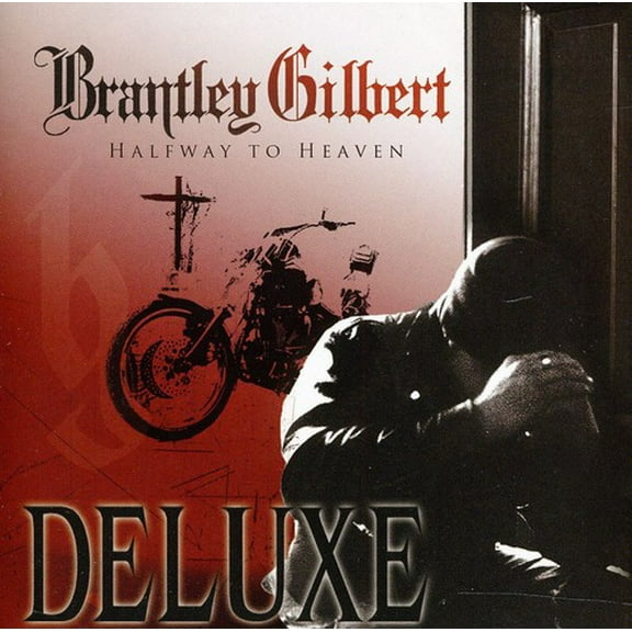 Brantley Gilbert - Halfway To Heaven - Music & Performance - CD