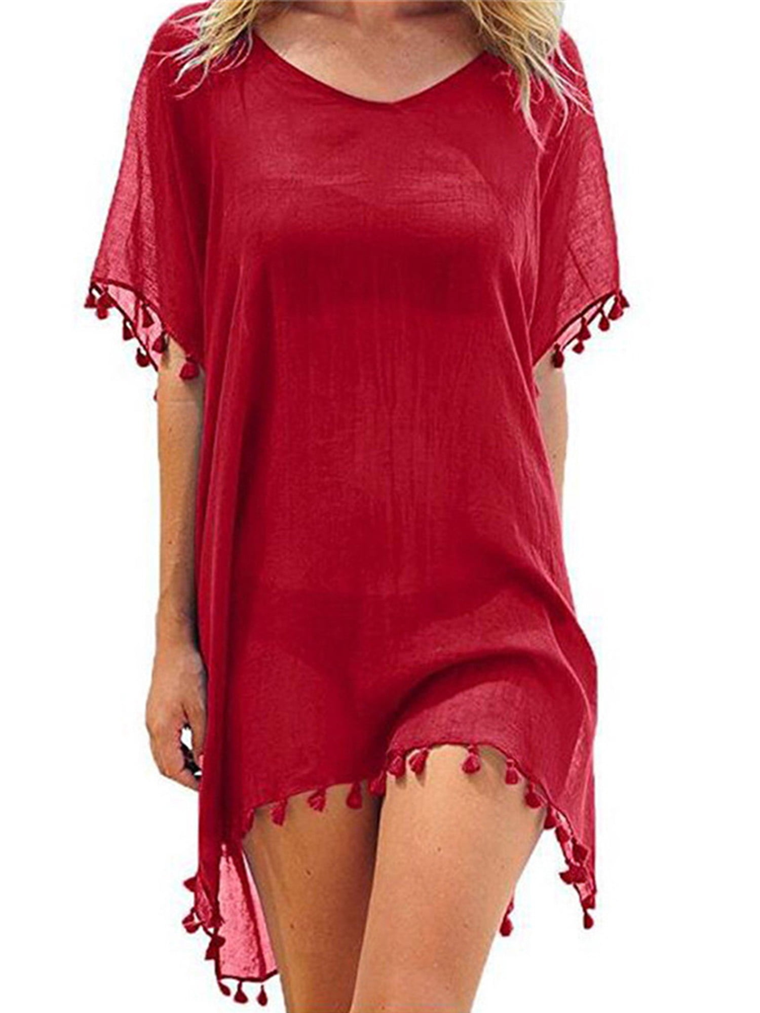 Womens Swimsuit Cover-ups in Womens 