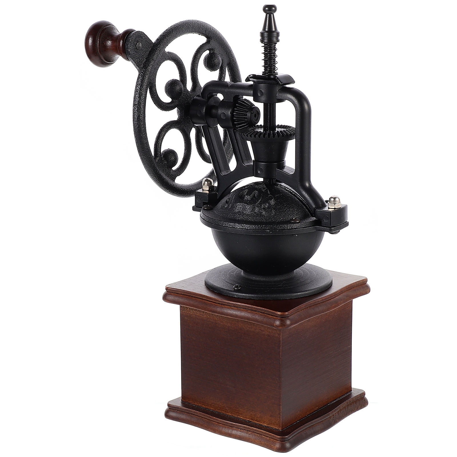 Hand-crank Coffee Grinder Machine Mini Beans Machines Travel