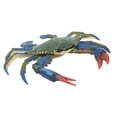 thumbnail image 2 of Education Simulated Crab Model Cartoon Summer Wash Toy Bathroom Playing Water, 2 of 8