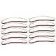 thumbnail image 4 of Herramienta de pulido, 10PCS Lijadora de banda de aluminio con correa de lijado Papel de lija elegante y moderno, 4 of 9