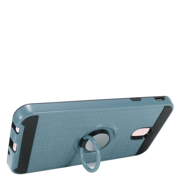 GSA Hybrid Stand Case For Samsung Galaxy J7 (2018), J737 Blue