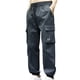 thumbnail image 2 of Pantalones largos para hombre, informales, diarios, para exteriores, playa, transpirables, 2 of 4