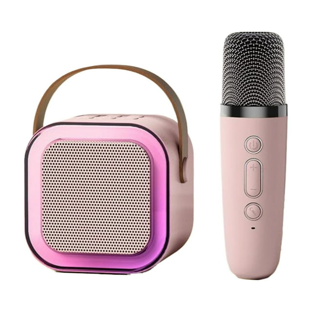 yingyy Trendy Fashion Megaphone Transmitter With Breathing Effect And Yun Has New pink Single