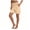 Beige, variant on Yoga Shorts For Women Solid High Waisted Pull On Pocketed Yoga Class Utility Summer On The Go Comfort Smart Travel Wardrobe Addition Resort Ready