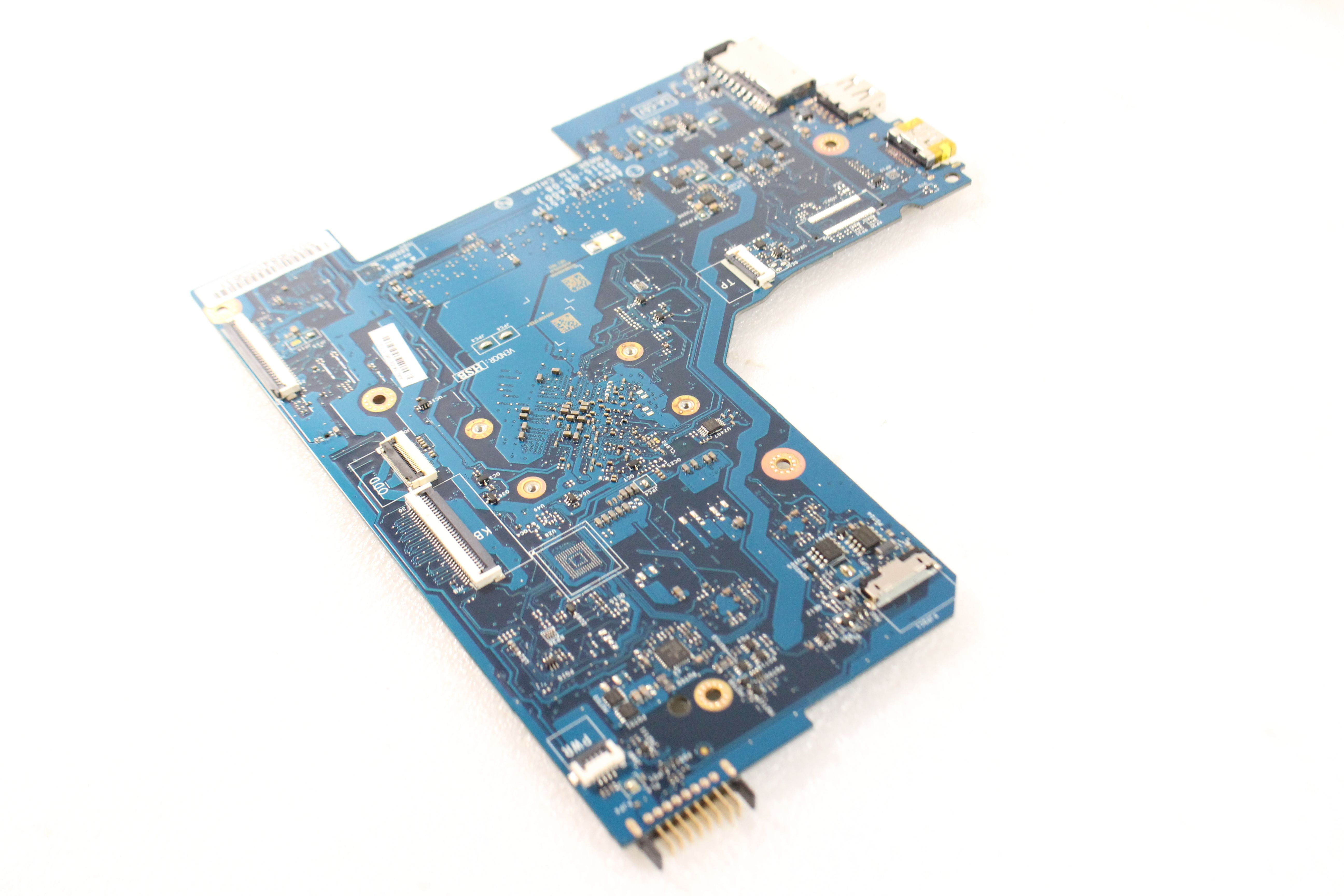 Dell Inspiron 15 5552 Notebook Motherboard Intel Pentium N3700 1.6GHz DDR3 HDMI Ports USB LA-C571P SR29E F77J1 0F77J1 CN-0F77J1