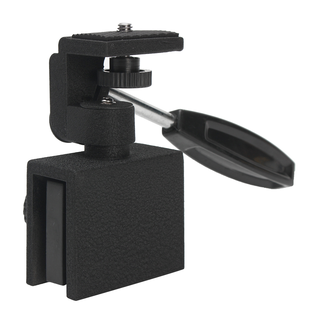 Black Vehicles Car Window Mount For Camera Monocular Telescopes