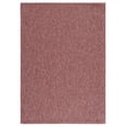 thumbnail image 3 of Safavieh Courtyard Mitre Geometric Indoor/Outdoor Area Rug, Red/Red, 5'3" x 7'7", 3 of 15