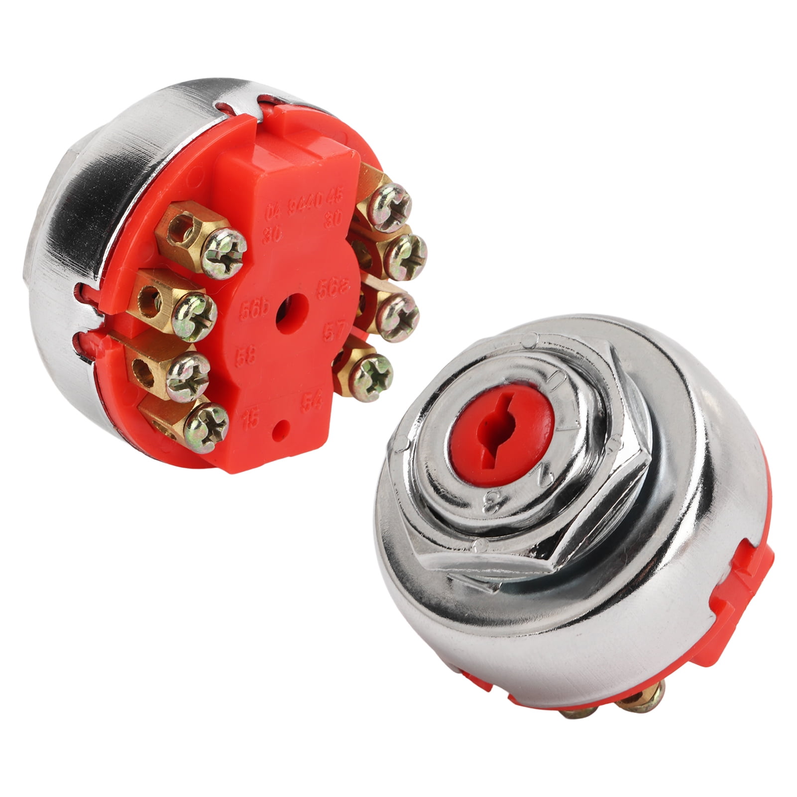 FAGINEY Ignition Starter Switch,Ignition Light Switch,Ignition Light