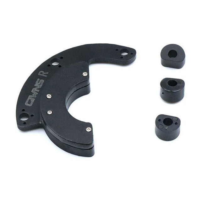 Magnetic Force Brake Refit Parts Long Throw Wheel Fishing Reel for ABU for C4 Right