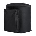 thumbnail image 2 of Bolsa colgante para cochecito perfecl organizador de bolsas para cochecito desmontable gran capacidad Negro, 2 of 8