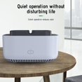 thumbnail image 5 of 100Fens Soot-Free Ashtray For Cigarettes,Multifunctional Ash Tray For Indoor Home Office,Small Negative Indoor Atmospheric Purifiers, 5 of 6