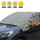 thumbnail image 2 of Windshield Snow Cover With Side Mirror Covers, Mirror Snow Covers Protects Windshield And Wipers From Weatherproof, Rain, Sun, Frost, Extra La, 2 of 5