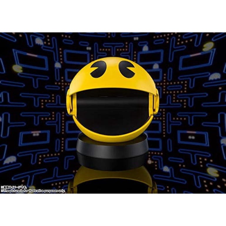 Tamashii Nations Pac-Man PROPLICA, Realistic Sound Effects, Fun