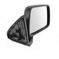thumbnail image 3 of For 94-97 Passport & Rodeo Rear View Door Mirror Manual Black Folding Right Side, 3 of 5