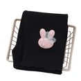 thumbnail image 2 of AJZIOJIRO Girls Leggings for Toddler Pants with Cartoon Rabbit Footless Tights Multiple Colors 1-9Y, 2 of 8