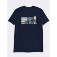 thumbnail image 4 of MyMoodTee Above The Rest, Graphic Cotton T-shirt, 4 of 6