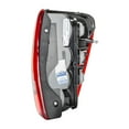 thumbnail image 4 of TYC 11-5276-90-1 Driver Side Tail Light for 02-04 Jeep Grand Cherokee CH2800150, 4 of 7