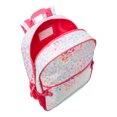 thumbnail image 5 of Wonder Nation Children's Backpack with Lunch Box and Pencil Case 3-Piece Set Pink Leopard Tie Dye, 5 of 5