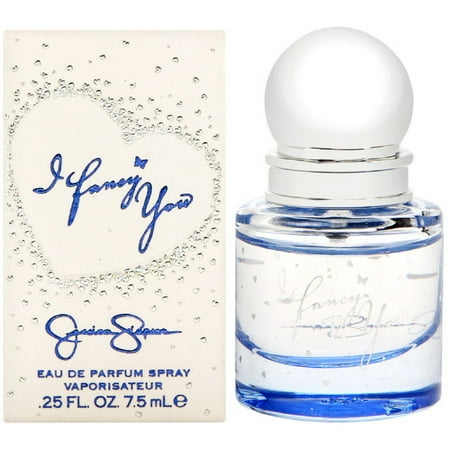 Jessica Simpson I Fancy You Eau De Parfum Spray for Women 0.25