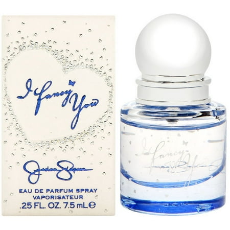 Jessica Simpson I Fancy You Eau De Parfum Spray for Women 0.25 oz