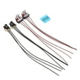 thumbnail image 2 of ,Headlight Wiring Connector 224 Headlight Wiring Connector Headlight Wiring Harness Sockets Precision Engineered, 2 of 8