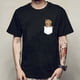 thumbnail image 4 of Camiseta de película de Bady Groot para hombre, ropa de calle Harajuku, camiseta estampada I Am Groot, camiseta Unisex, camisetas Y2k, 4 of 5