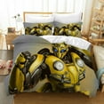 thumbnail image 1 of Transformers Optimus Prime Cosplay Bedding Set Quilt Cover, 1 of 5